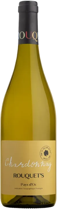 photo du vin Rouquet’s Chardonnay 2024