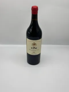 photo le Puy Barthélémy Vin de France Rouge Château le Puy 2020