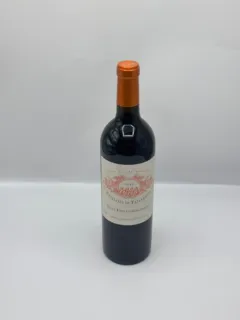 photo le Puy Barthélémy Vin de France Rouge Château le Puy 2017