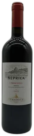 photo Tormaresca Nèprica Primitivo Igt Puglia 2023