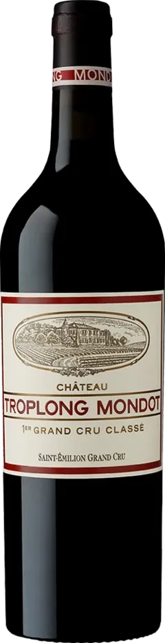 photo Château Troplong Mondot 2018