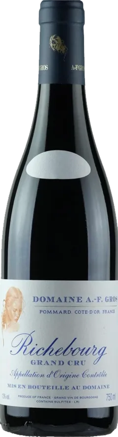 photo af Gros Richebourg Grand Cru 2020