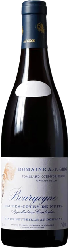 photo af Gros Hautes Côtes de Nuits Rouge 2020
