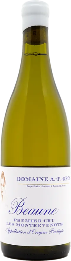 photo du vin af Gros Beaune 1er Cru "Montrevenots" Blanc 2020