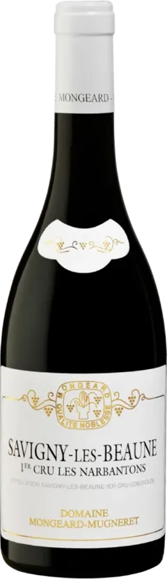 photo Mongeard-Mugneret Savigny-les-Beaune Premier Cru 