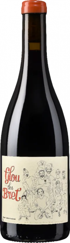 photos du vin Bret Brothers Beaujolais-Lantignié 