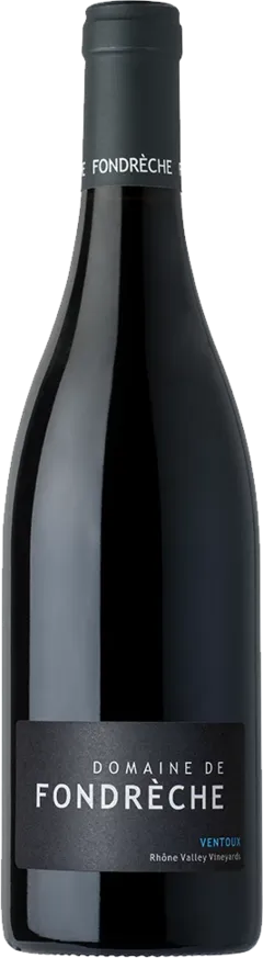 photo Domaine de Fondrèche Rouge 2023