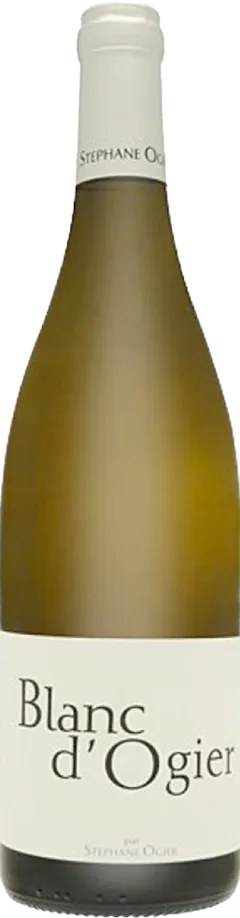 photo du vin Stéphane Ogier Blanc d’Ogier 2022