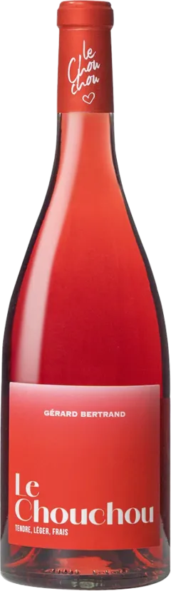 illustration du vin Art de Vivre Vin Rouge Gérard Bertrand