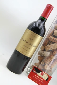photo Chateau Notton 1987 Margaux
