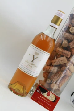photo y d’Yquem 1968 Lur Saluces. Chateau Yquem