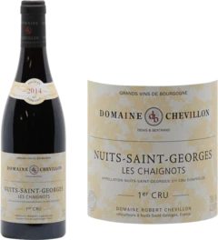 photo Nuits-Saint-Georges 1er Cru Aux Chaignots