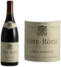 photo Côte Rôtie Côte Blonde