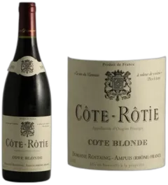 photo Côte Rôtie Côte Blonde
