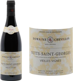 photo Nuits-Saint-Georges 'Vieilles Vignes'