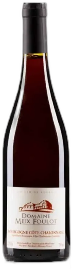 photo Côte Chalonnaise 2023 Domaine Meix Foulot