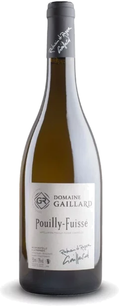 photo Pouilly-Fuissé Domaine Gaillard 2022