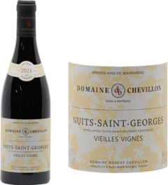 photo Nuits-Saint-Georges 'Vieilles Vignes'