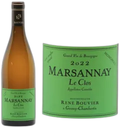photos du vin Marsannay Blanc le Clos 'Monopole' Sans Soufre