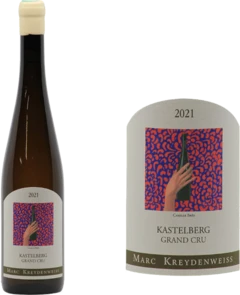 photo Riesling Grand Cru Kastelberg