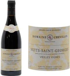 photo Nuits-Saint-Georges 'Vieilles Vignes'