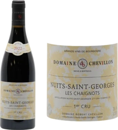 photo Nuits-Saint-Georges 1er Cru Aux Chaignots
