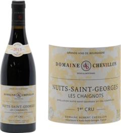 photo Nuits-Saint-Georges 1er Cru Aux Chaignots