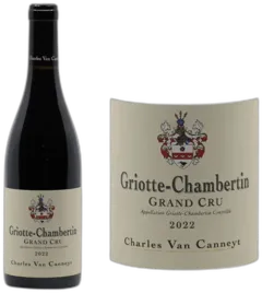 photo du vin Griotte-Chambertin