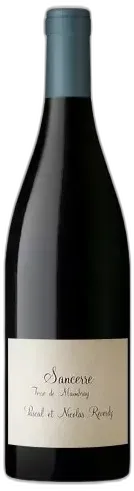 photo du vin Domaine Pascal et Nicolas Reverdy Sancerre Rouge Terre de Maimbray 2023