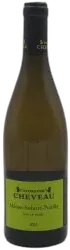 photo du vin Domaine Cheveau "Sur le Mont" Macon Solutre Blanc Mâcon