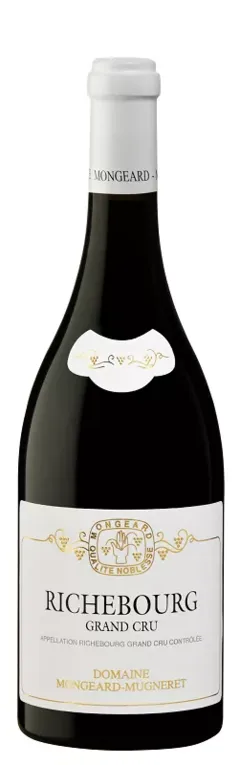 photo Domaine Mongeard-Mugneret Richebourg 2022