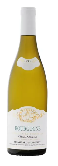 photo Domaine Mongeard-Mugneret Bourgogne Chardonnay 2023
