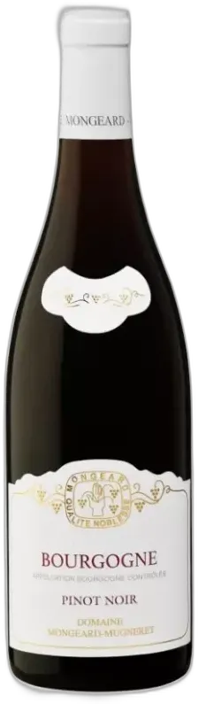 photo Domaine Mongeard-Mugneret Bourgogne Pinot Noir 2022