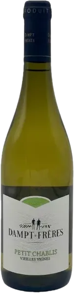 photo Vignoble Dampt Freres Petit Chablis Vieilles Vignes 2023