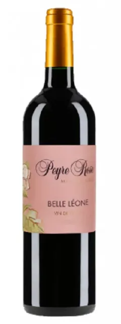 photo Domaine Peyre Rose Vin de France du Languedoc Rouge Belle Leone 2015