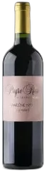 photo du vin Domaine Peyre Rose Vin de France du Languedoc Rouge Marlène n°3 2015