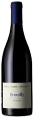 image du vin Martine et Pierre-Marie Chermette "Brouilly Pierreux" Brouilly Rouge
