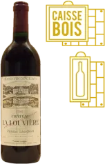 photo Château la Louvière Pessac-Léognan Rouge 1991 Double-Magnum 3 Litres d’Origine