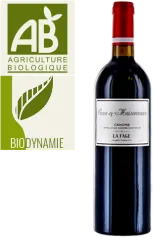 photo Domaine Cosse & Maisonneuve Cahors le Fage Rouge 2020