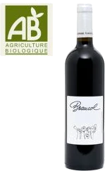 photo Domaine Plageoles Braucol Gaillac Rouge 2021