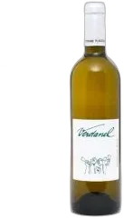 photo Domaine Plageoles Verdanel Vin de France Blanc 2021