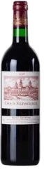 photo Château Cos D’Estournel Saint-Estèphe 2ème Grand Cru Classé 1998