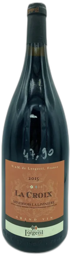 image du vin mg la Croix Lorgeril