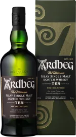 photo Ardbeg Ten 10 Ans en Etui