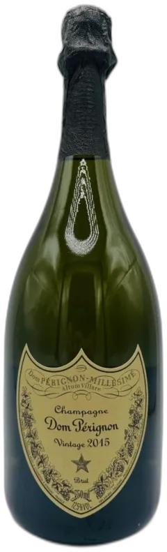 photo Cuvée Dom Perignon Brut Champagne 2015 Champagne France