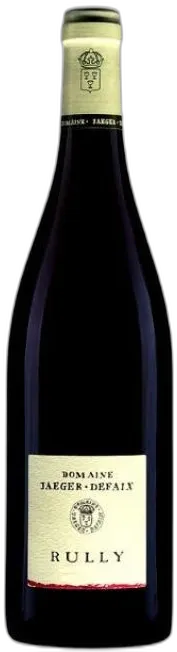photo Domaine Jaeger-Defaix Rully Rouge 2023