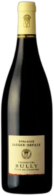 photo Domaine Jaeger-Defaix Rully 1er Cru Rouge Clos du Chapitre 2022