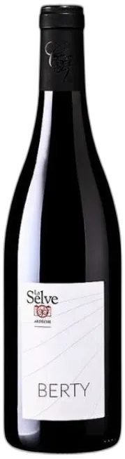 image du vin Château de la Selve Côteaux de l’Ardèche Rouge Beaulieu 2022