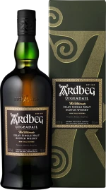 photo Ardbeg Uigeadail en Etui