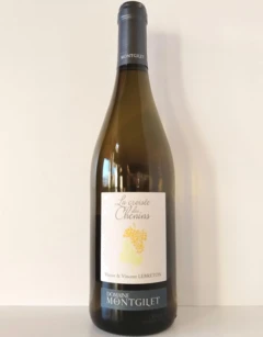 photo Anjou Blanc Domaine Montgilet la Croisée des Chenins 2023